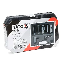 Juego Cubos de Inyectores de Sensor de Oxígeno y Combustible (YT-1751)