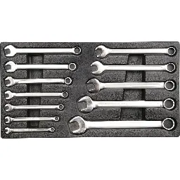 Caja Juego de Herramientas de 1/2 81 Pcs (YT-38951)