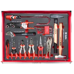 Juego de Herramienta Cabinete para Bmw 261 Pcs (YT-55295)
