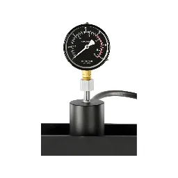 Prensa Hidráulica de 20T con Piston Manometro Manual (YT-55584)