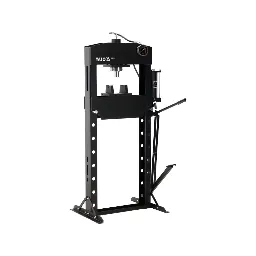 Prensa Hidráulica de 30T con Piston Manometro Manual (YT-55585)
