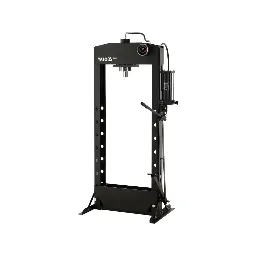 Prensa Hidráulica de 30T con Piston Manometro Manual (YT-55585)