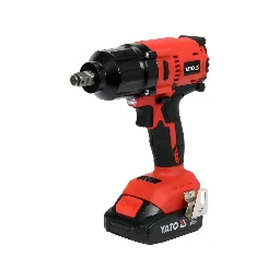 Set Pistola Inalámbrica de Impacto 18V 1/2 700NM 21PZ (YT-82807)