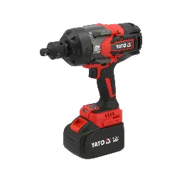 Pistola Impacto Inalámbrica 3/4 18V 1800NM 1300W (YT-828073)