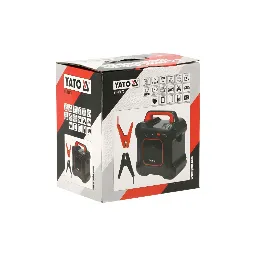 Arrancador Portátil de Bateria 12V 1500A (YT-83070)
