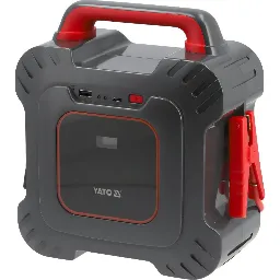 Arrancador Portátil de Bateria 12V 1500A (YT-83070)