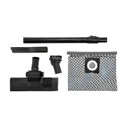 Limpiador de Vacío para Talleres 30LIBRAS 1600W (YT-85715)