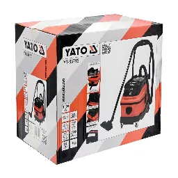 Limpiador de Vacío para Talleres 30LIBRAS 1600W (YT-85715)