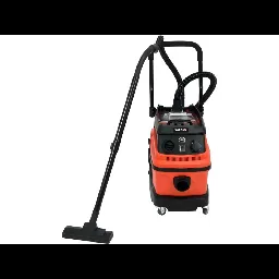 Limpiador de Vacío para Talleres 30LIBRAS 1600W (YT-85715)