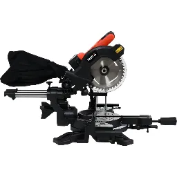 Sierra Ingletadora 18V (7-1/2) 3600RPM (YT-82816)