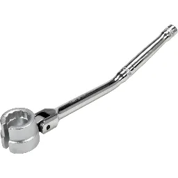 Llave para Sensor Oxigeno Cabeza Flexible (YT-17515)