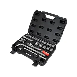 Caja de Cubos 1/2 25PCS (YT-38741)