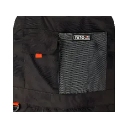 Pantalon de Mecánico Yato (pegma) 2XL (YT-80187)