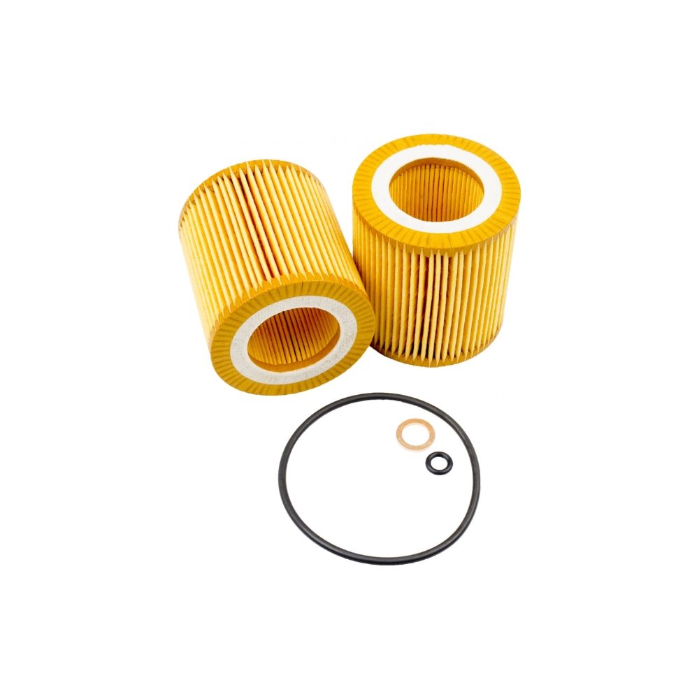 [SOF-B-7057] Filtro A/C Elem CH10075 P969 Bmw 125I 323I 530I X1/3/4/5/6 Kit (SOF-B-7057)