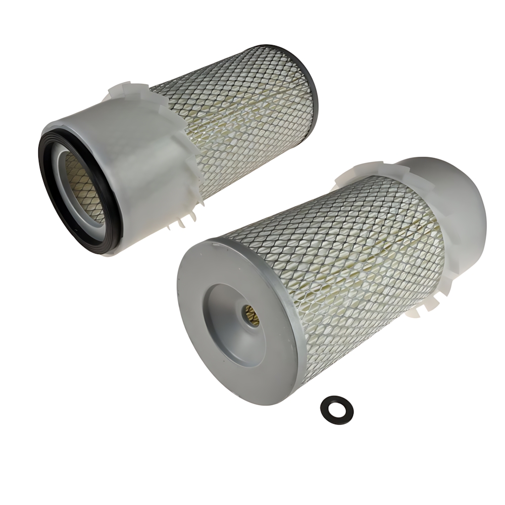 [SAF-1-5653] Filtro de Aire Nissan Frontier con Aspas Urban 2012- 2.5 (SAF-1-5653)