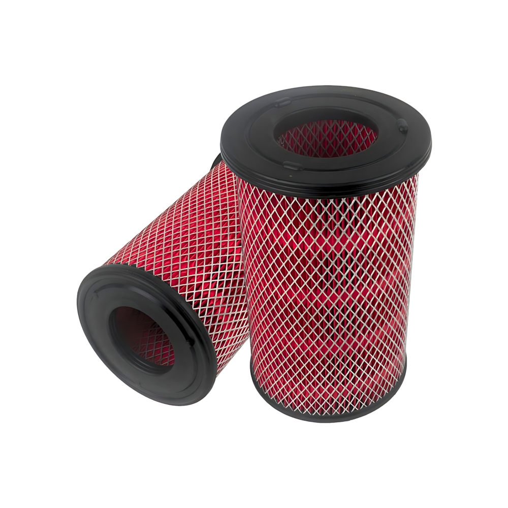 [SAF-1-5666] Filtro de Aire Nissan Frontier Nuevoterrano Turbo FMA-1234 (SAF-1-5666)