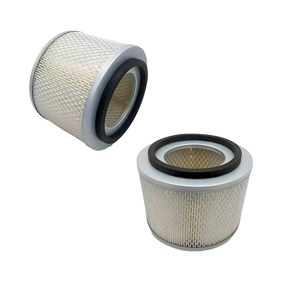 [SAF-1-5672] Filtro de Aire Nissan Patrol Turbo 98-05 2,5 TD25 Motor 3,0 ZD30 06-12 (SAF-1-5672)