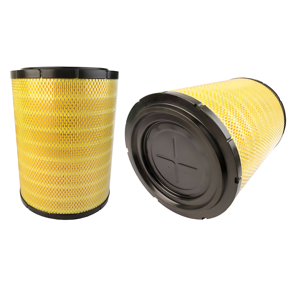 [SAF-1-5727] Filtro de Aire Nissan Ud 2.3 2.6 3.0 02- Isuzu Sello Radial (SAF-1-5727)