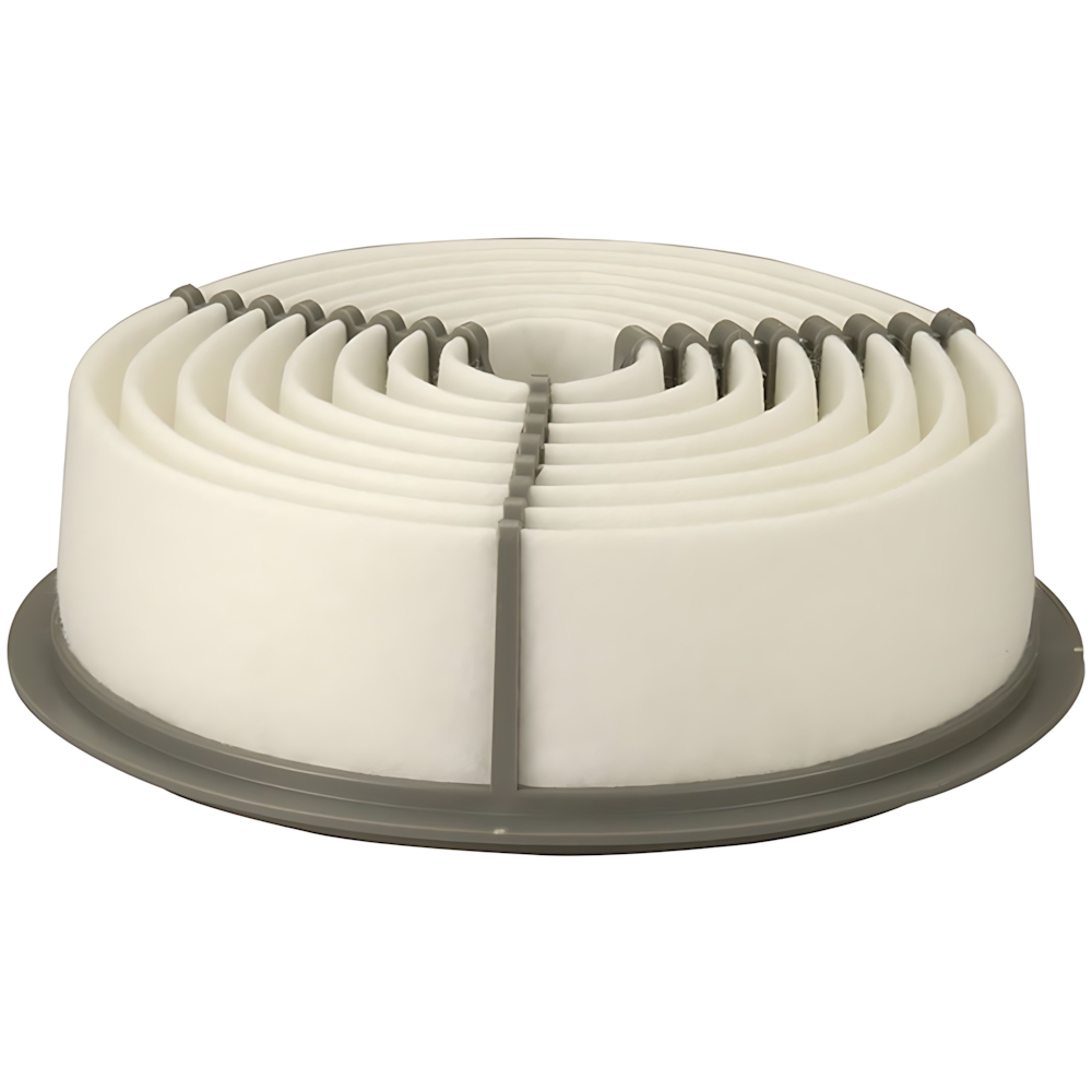 [SAF-7-5756] Filtro de Aire Isuzu Rodeo /amigo Hilux FMA-1009 (SAF-7-5756)