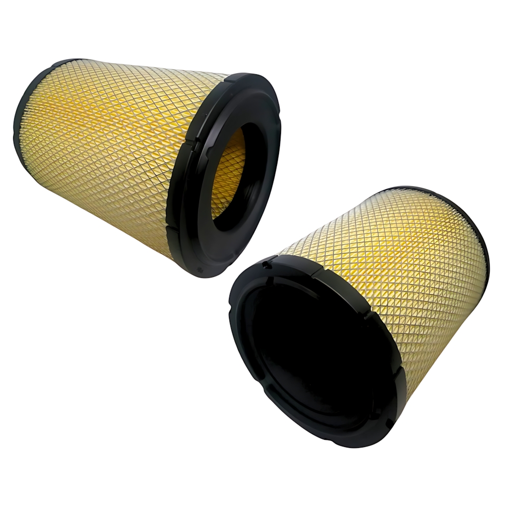 [SAF-R-5776] Filtro de Aire Isuzu Npr 2018- (SAF-R-5776)