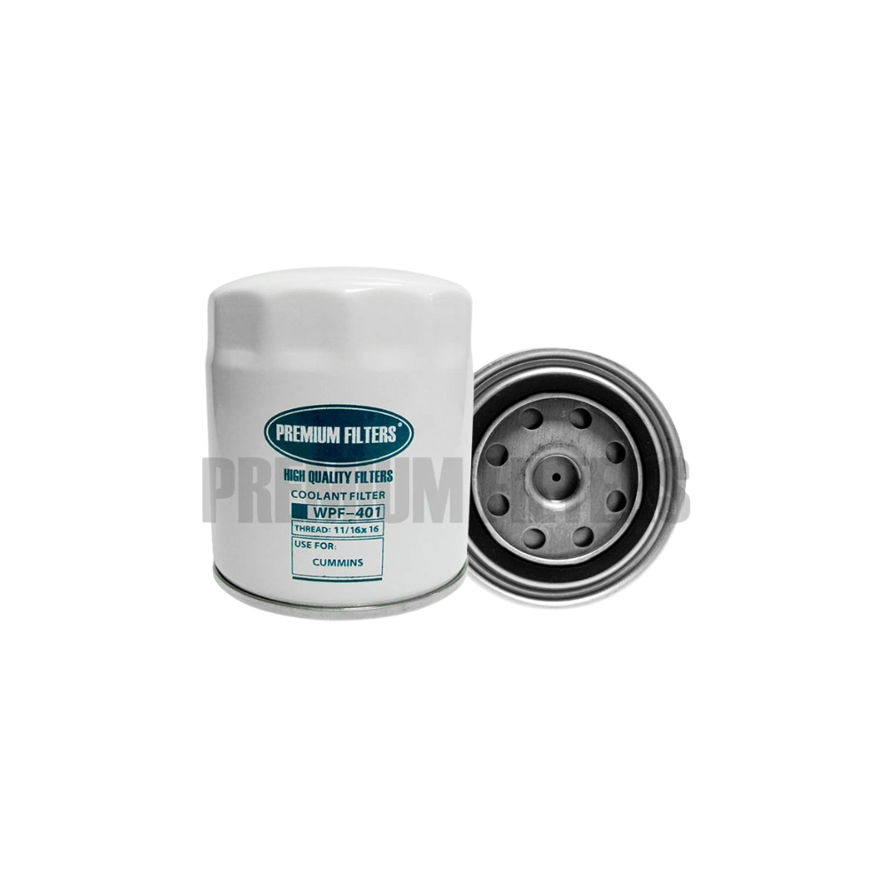 [3315116] Premium Aceite WPF-401 Filtro Coolant Freightliner Cummins LFW-4071 P552070 MK12406 (3315116)