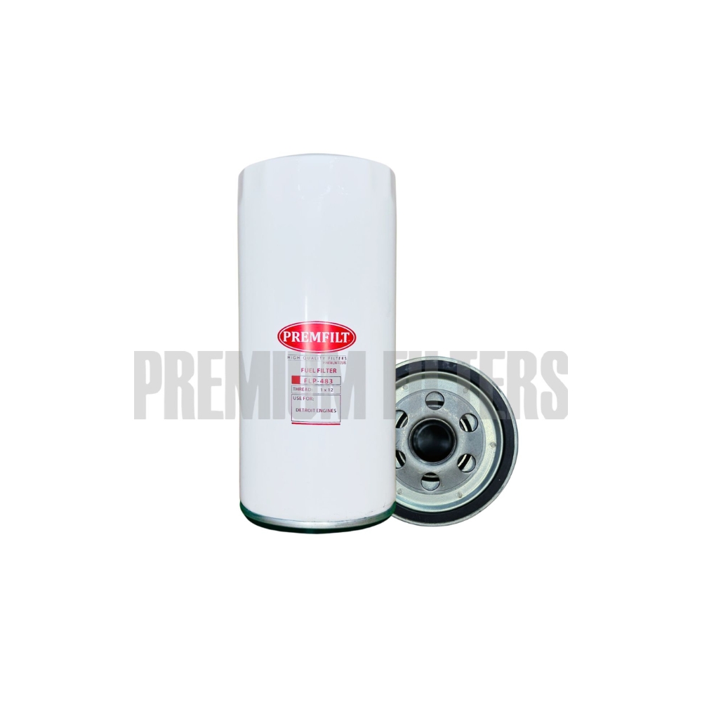 [3I-1217] Premium Comb. FLP-483 Filtro Dis Freightliner Kenworth LFP815F P168043 FF5207 (3I-1217)