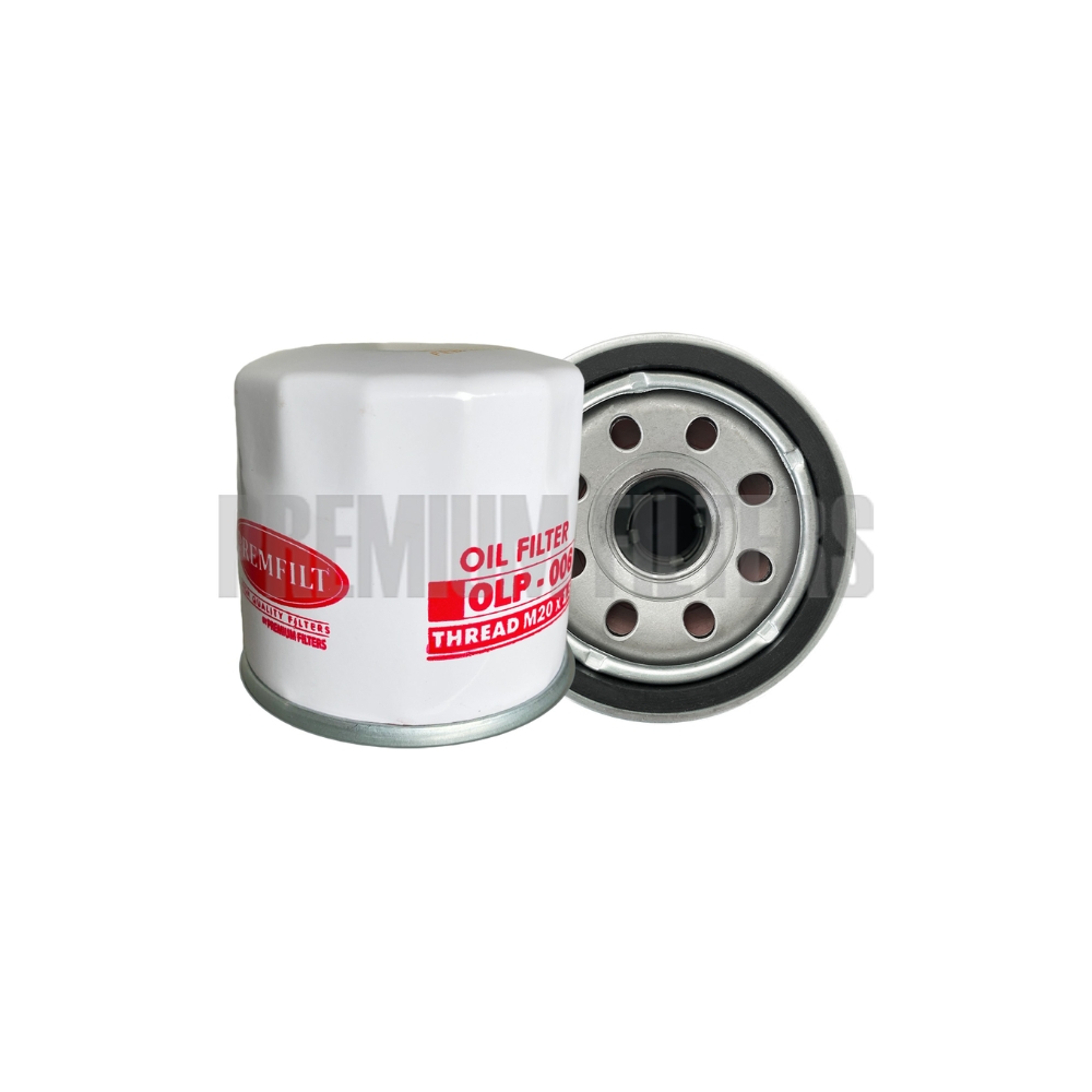 [AM B6Y1-14-302] Premium Aceite OLP-XT-006 Filtro A/C Alto Millaje Hyundai Honda PH6607 PH2876 (AM SOF-X-2190)