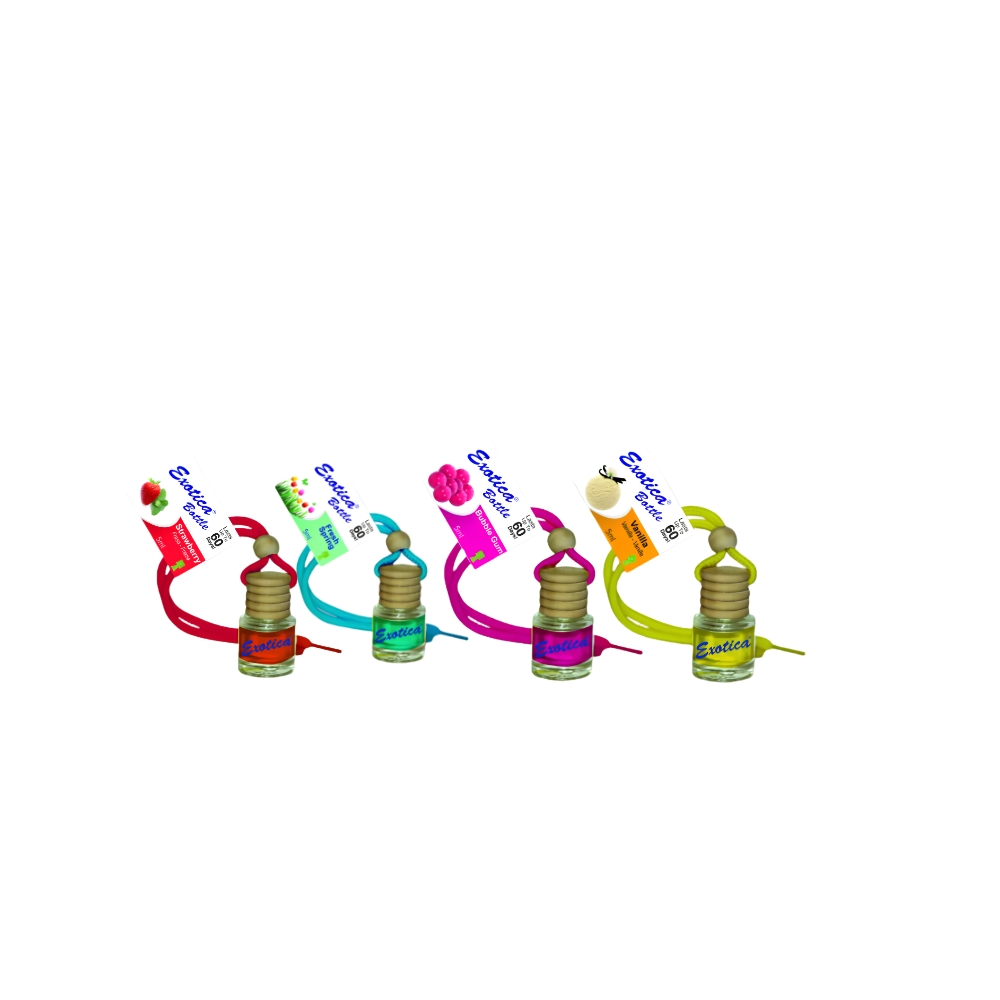 [EBOT36-MIX] Desodorante Mini Botella Exotica Mixto (EBOT36-MIX)
