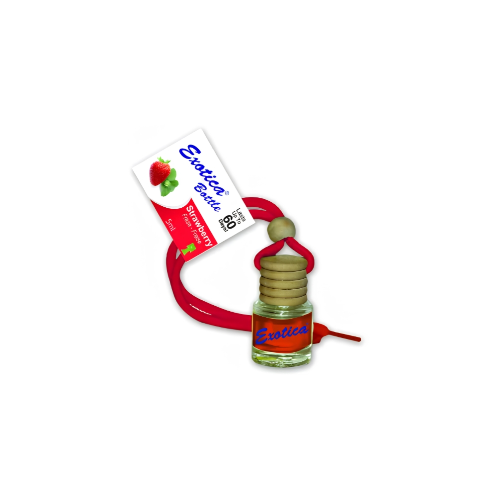 [EBOT36-STR] Desodorante Mini Botella Fresa Exotica (EBOT36-STR)