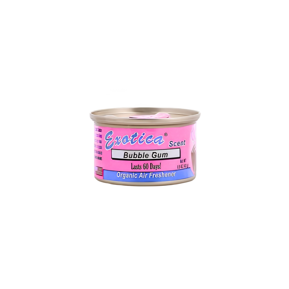 [ESC24-BUB] Escencia Exotica Chicle (ESC24-BUB)