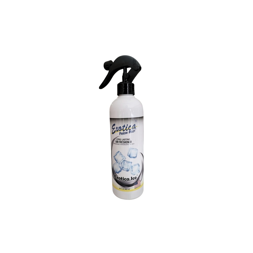 [FM16-ICE] Desodorante Spray Ice Black 16 ONZ (FM16-ICE)