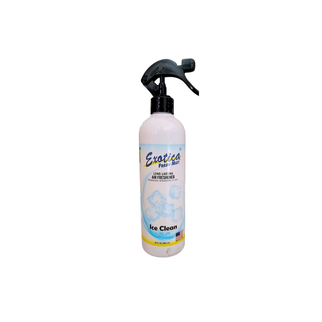 [FM16-ICL] Desodorante Spray Ice Clean (FM16-ICL)