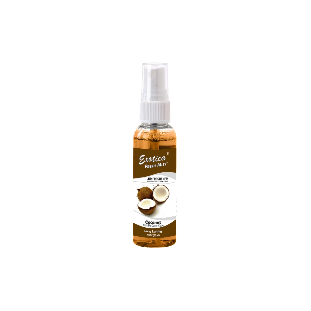 [FM2-COC] Desodorante Spray Coco Exotica 2 ONZ 60ML (FM2-COC)