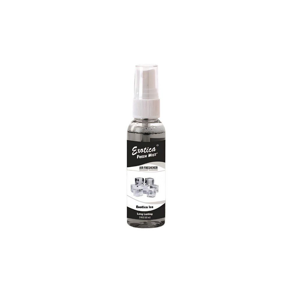 [FM2-ICE] Desodorante Spray Hielo Negro Exotica 2 ONZ 6 (FM2-ICE)