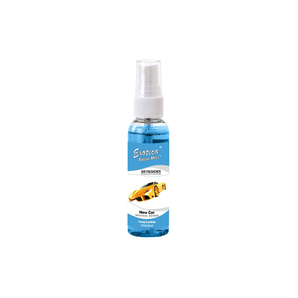[FM2-NCR] Desodorante Spray Carro Nuevo Exterior 2 ONZ 60ML (FM2-NCR)