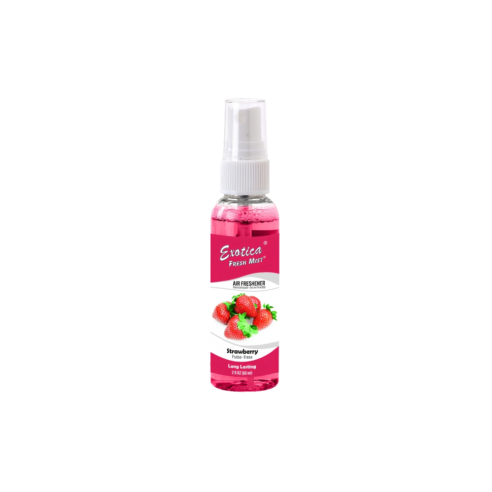 [FM2-STR] Desodorante Spray Fresa Exotica 2 ONZ (FM2-STR)