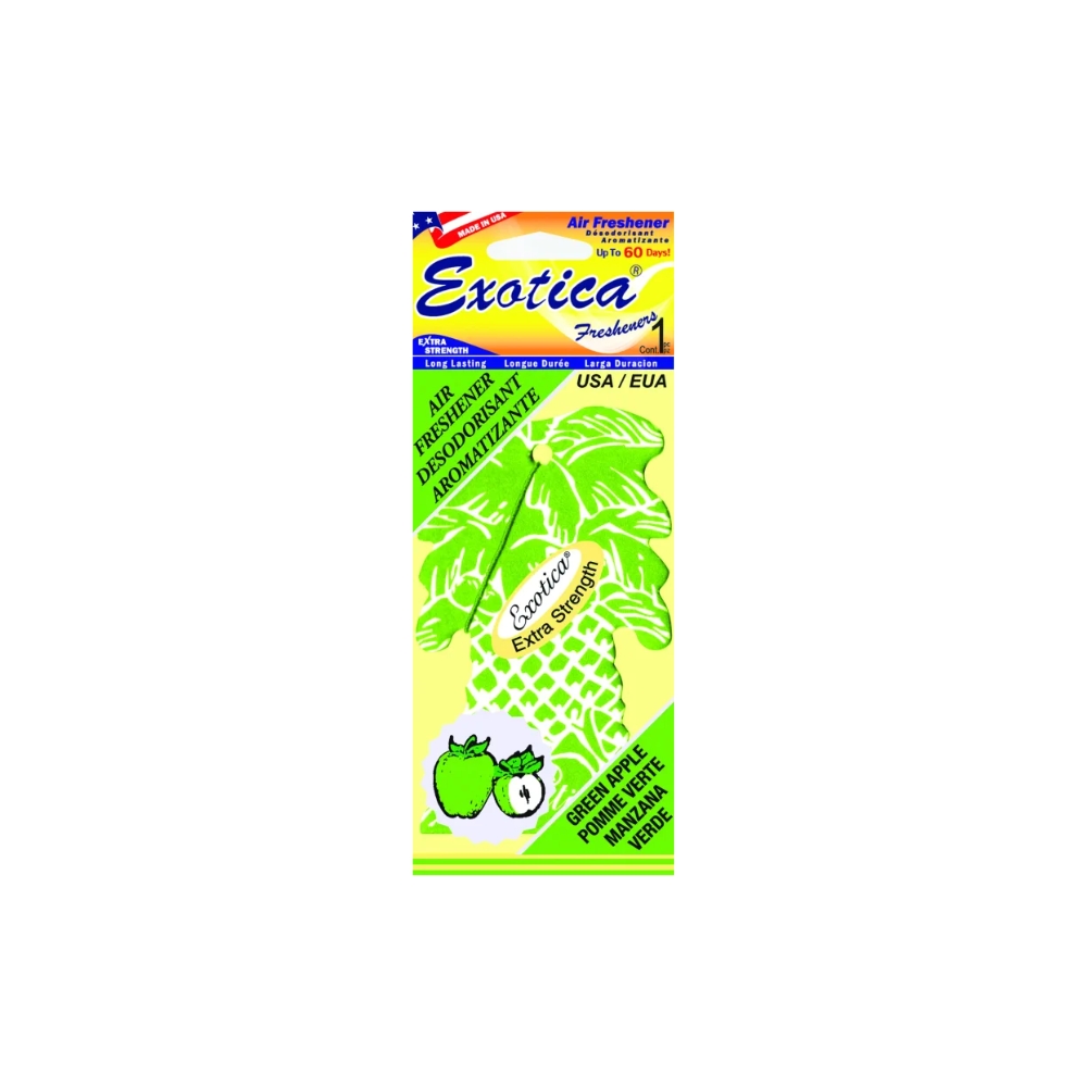 [PT24C1-APL] Palmerita Exotica Manzana Verde (PT24C1-APL)