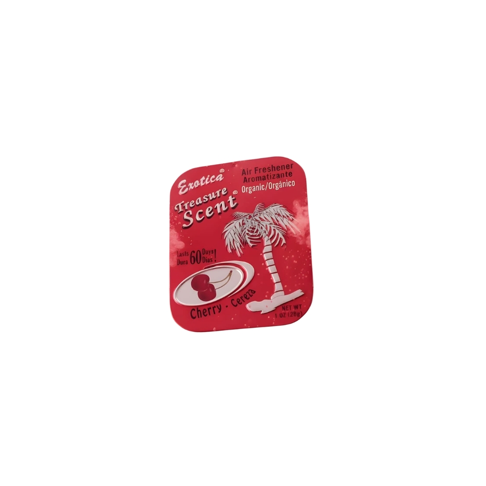 [TSC24-CHE] Escencia Exotica Tin Can Cherry (TSC24-CHE)