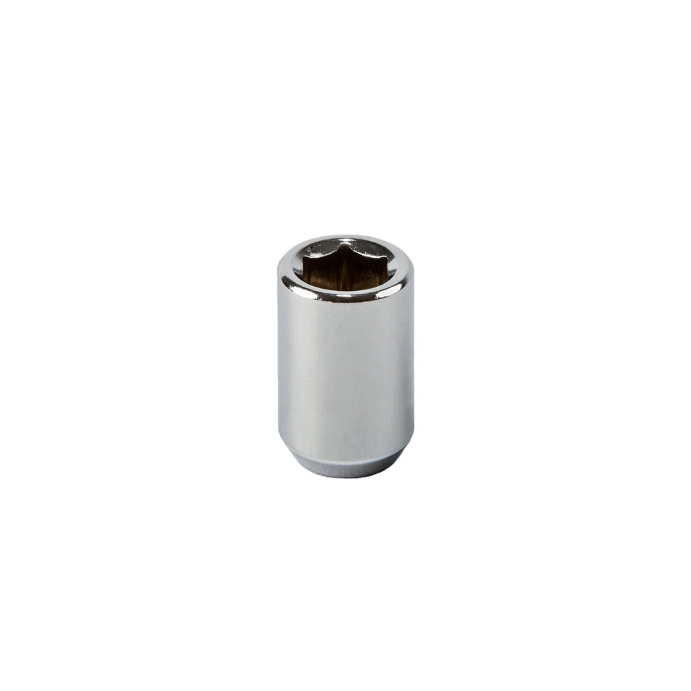 [1032-04] Tuerca Rana Allen Cromo 12MMX1.25 32MM 20MM (1032-04)