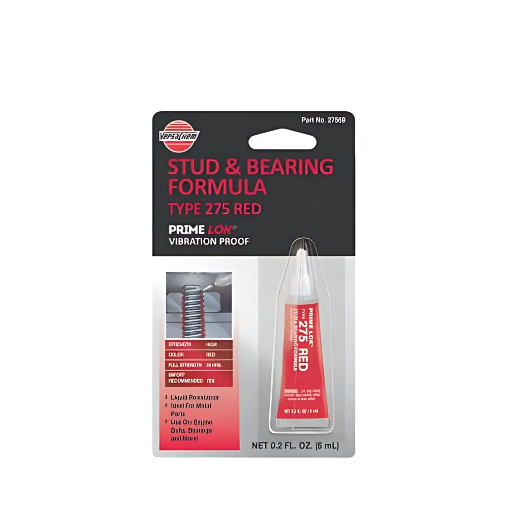 [27569] Sellador Rosca Rojo 6ML (27569)