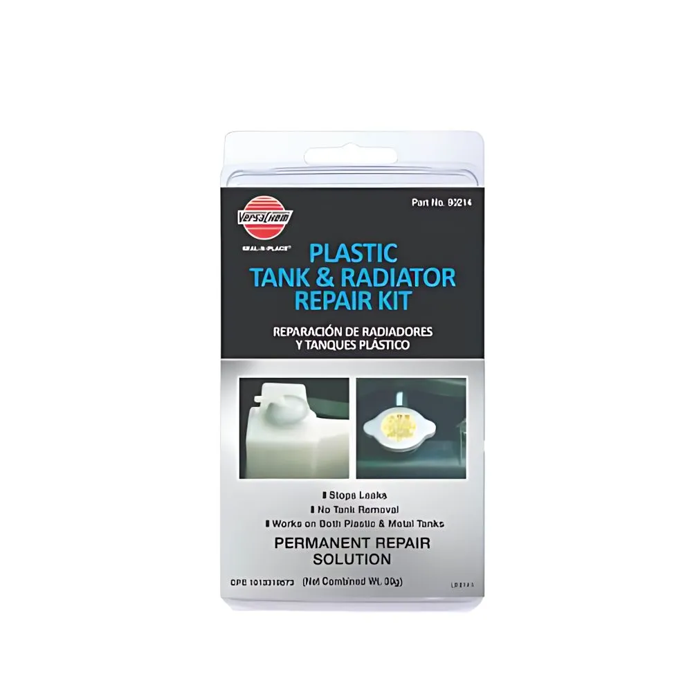 [90214] Kit de Reparación de Deposito Plastico de Radiador 1.5 ONZ Versachem (90214)
