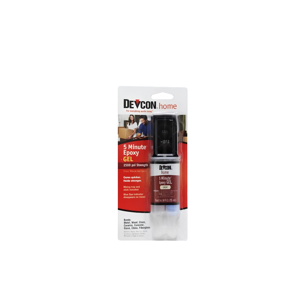 [DV21045] Epoxico 5 Minutos Gel 25ML (DV21045)