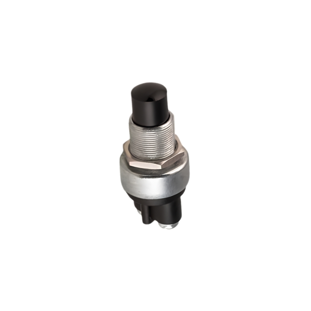 [A0107-017-2] Switch Arranque Cromado 2para 12V 24V 60A/40A (A0107-017-2)