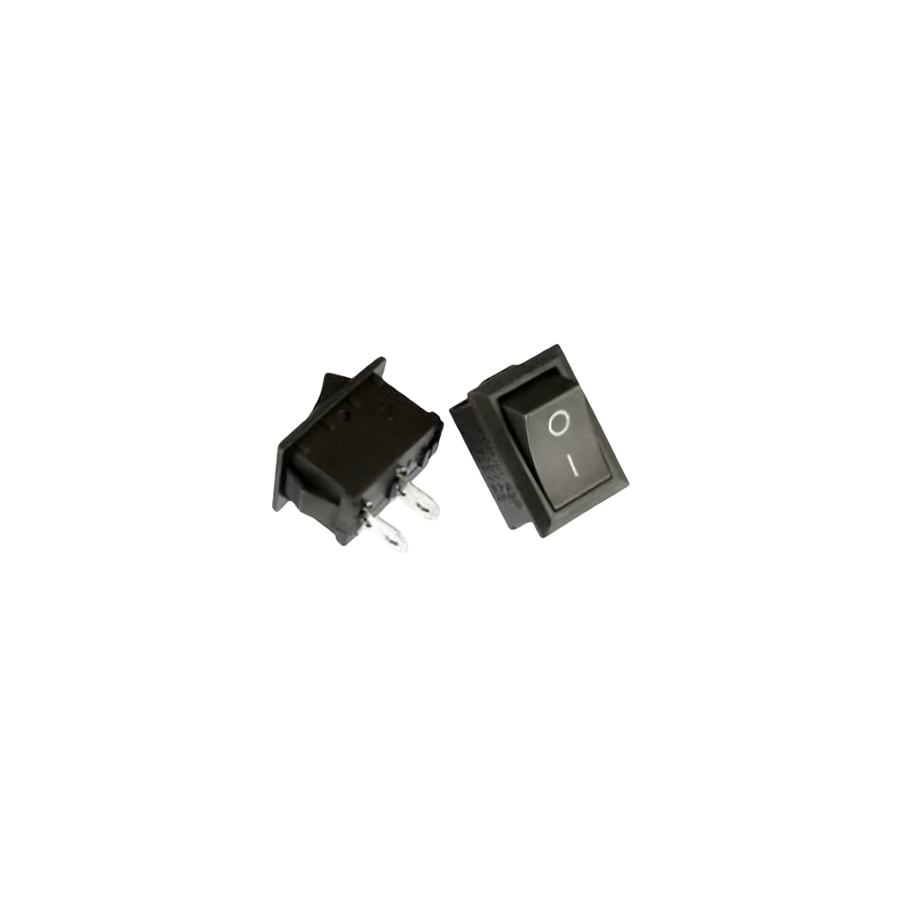 [A0110-006-2] Switch Boton On-off 2P 12V Blick (A0110-006-2)