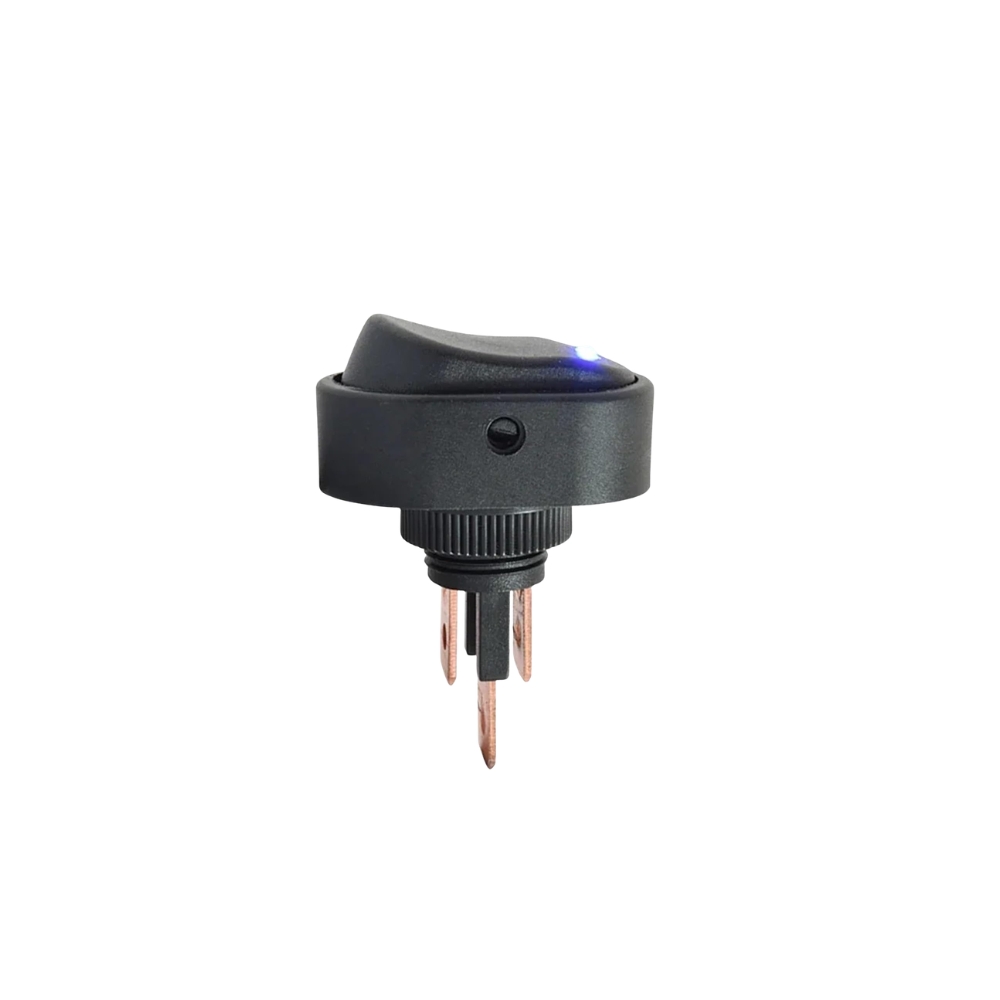 [A0110-010-2A] Switch 2P Ovalado 12V-24V 30A/15A (A0110-010-2A)