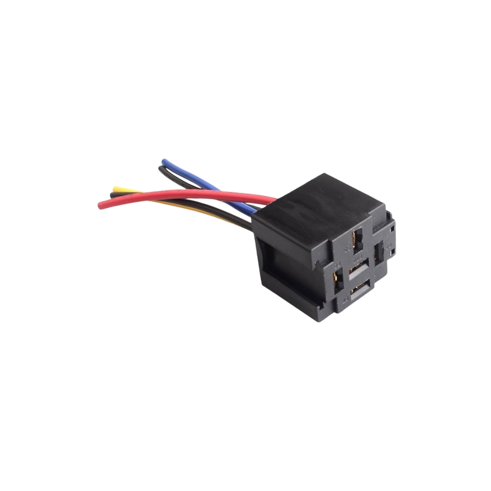 [A0199-005] Soquet Base para Relay 5P (A0199-005)