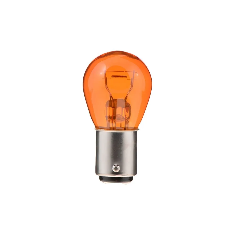 [A2447M] Bombillo 1073 1C Ambar 12V 21W (A2447M)