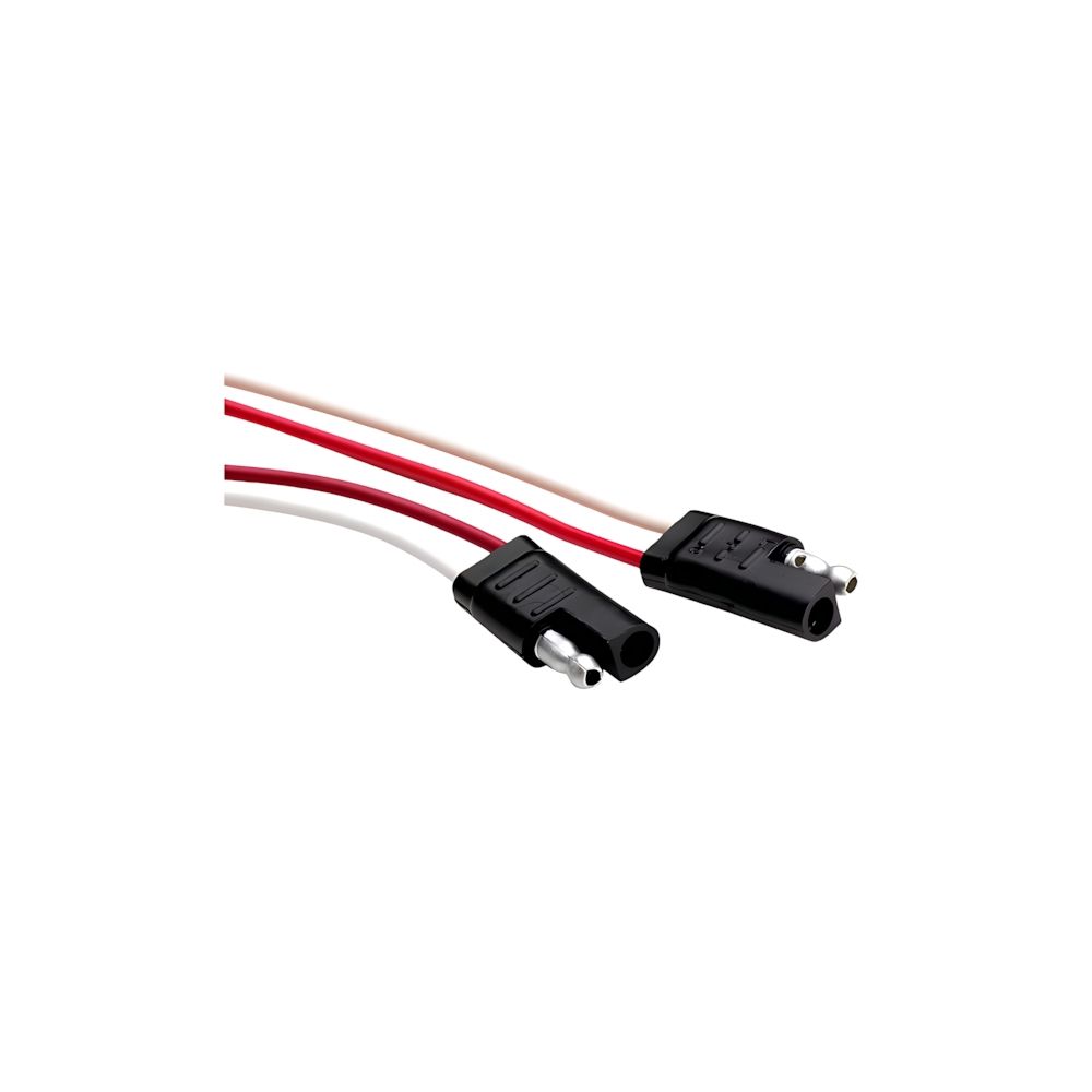 [C2TC0001/02] Conector 2 Lineas( Liviano Pesado Marino).doble Arnes (C2TC0001/02)