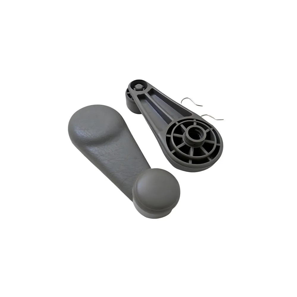 [HG-IS-3002-A] Manilla (8978524520) Vidrio Isuzu Npr, Nkr Gris (HG-IS-3002-A)