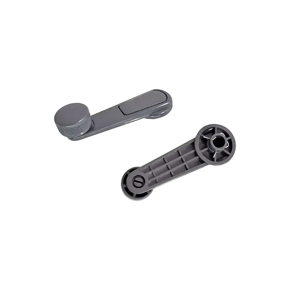 [HG-MB-3014-A] Manilla Vidrio Mitsubishi Fuso Gris (HG-MB-3014-A)
